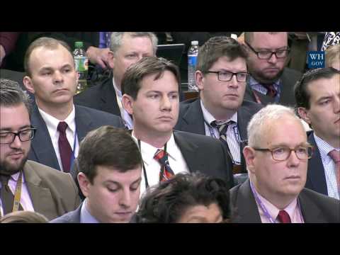 1/24/17: White House Press Briefing
