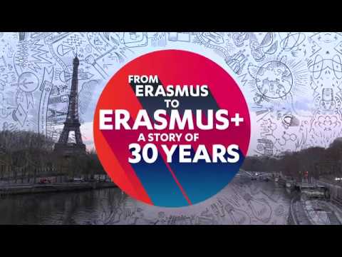 Erasmus generation: Carlos Moedas