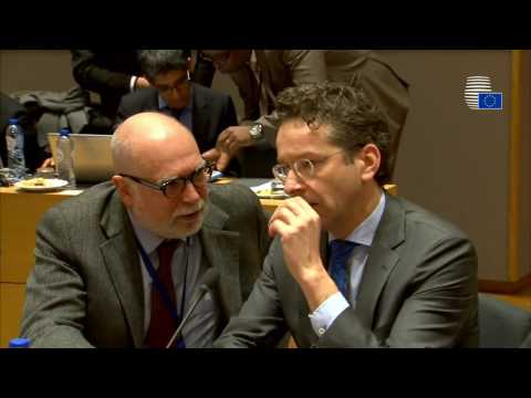 Eurogroup meeting highlights