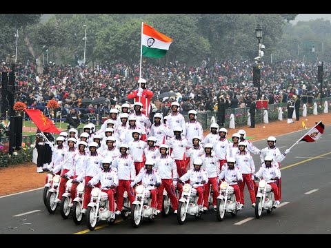 The 68th Republic Day Ceremony