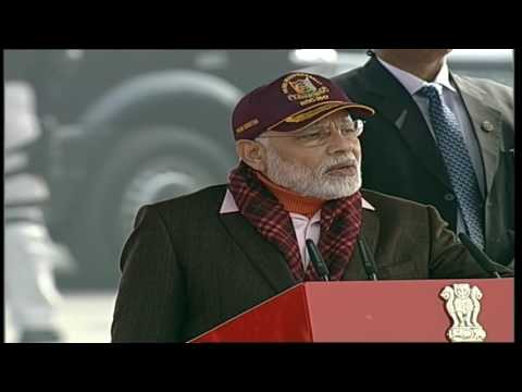 PM Narendra Modi’s Speech: addressing NCC Officers & Cadets NCC Rally, New Delhi