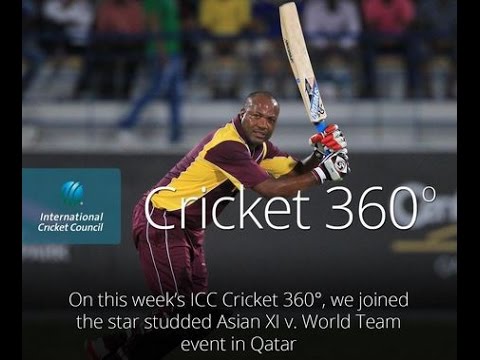 Qatar T20 Event, Asia v Rest of World