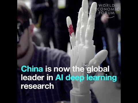 2281 – This chart shows how China has eclipsed the US in AI research