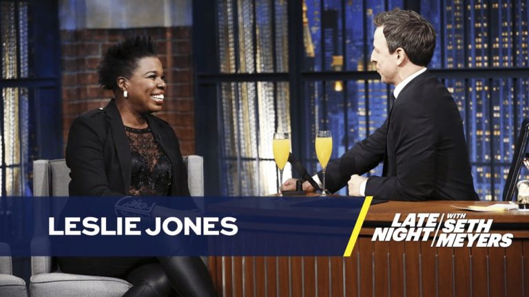Leslie Jones Wants to Star in the Next Deadpool Movie
