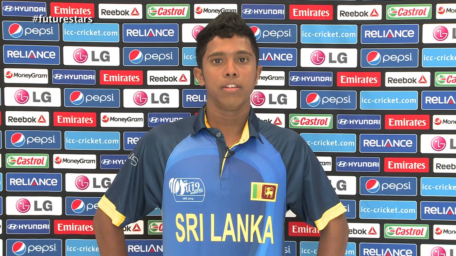 Sri Lanka U19s – Meet The Teams