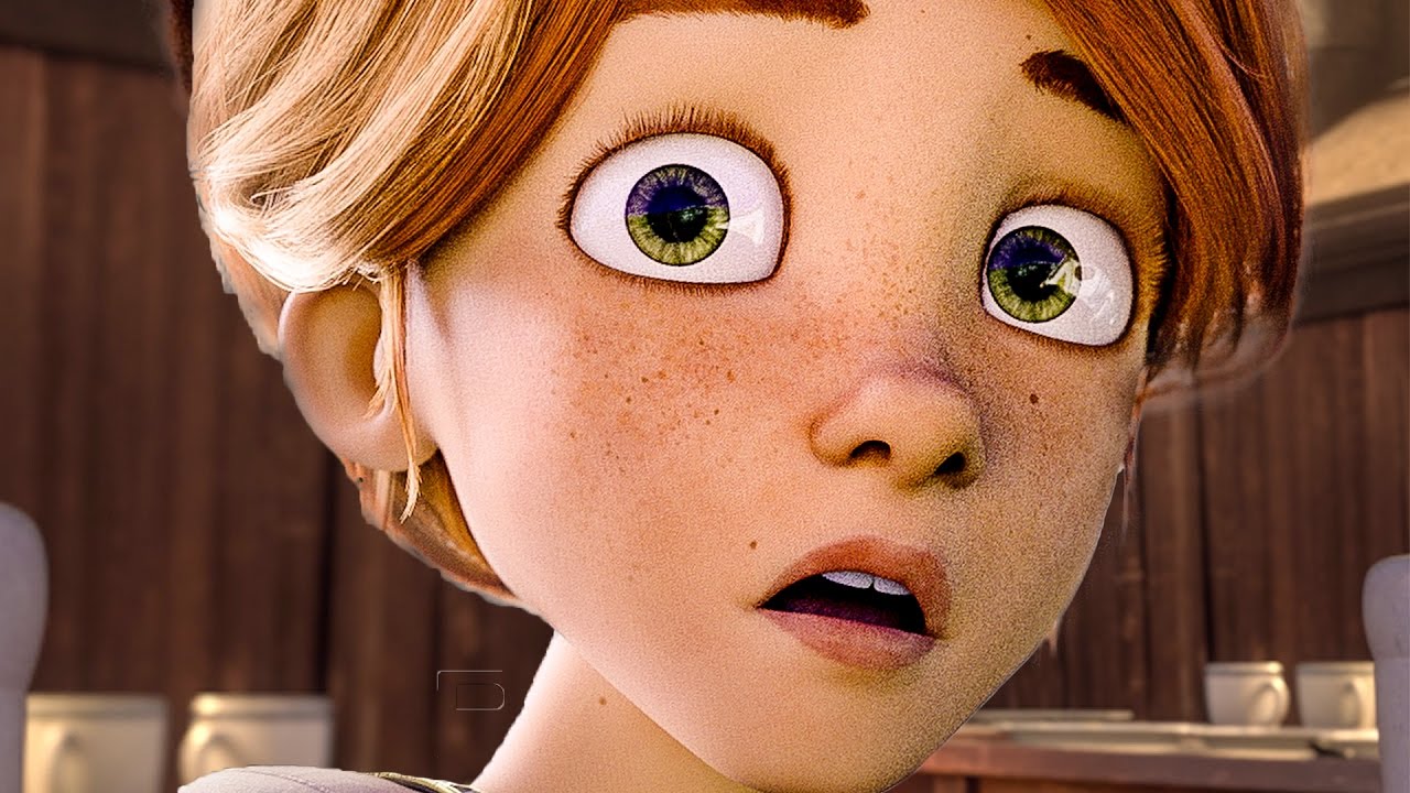 LEAP Movie Trailer (Animation, 2017)