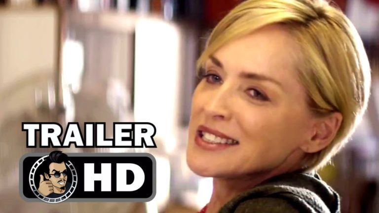 RUNNING WILD – Official Trailer (2017) Sharon Stone Drama Movie HD