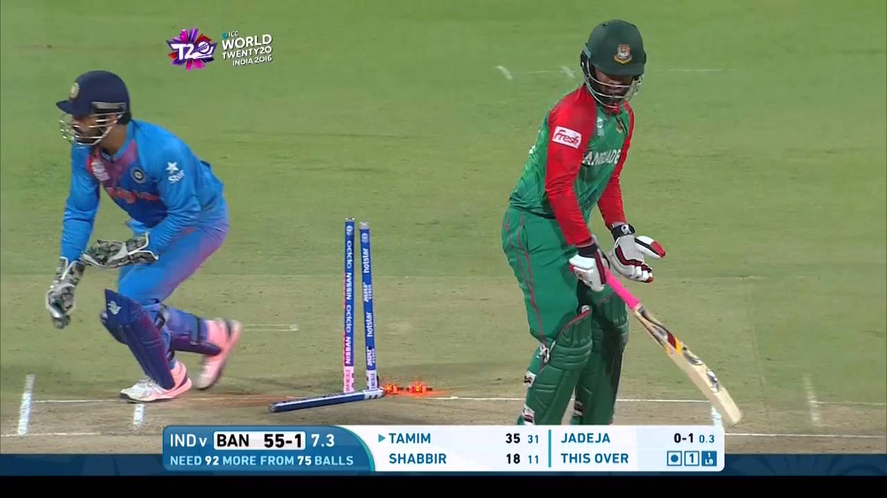 ICC #WT20 India vs Bangladesh – Match Highlights
