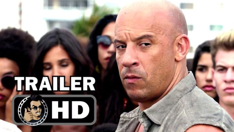 FAST AND FURIOUS 8 – The Fate of the Furious Teaser Trailer (2017) Vin Diesel Action Movie HD
