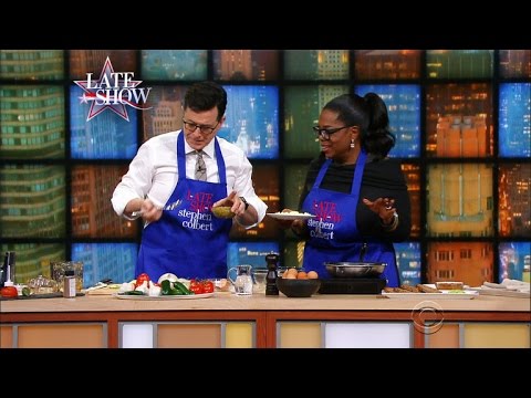 Oprah Winfrey Cooks Stephen A Sexy Breakfast