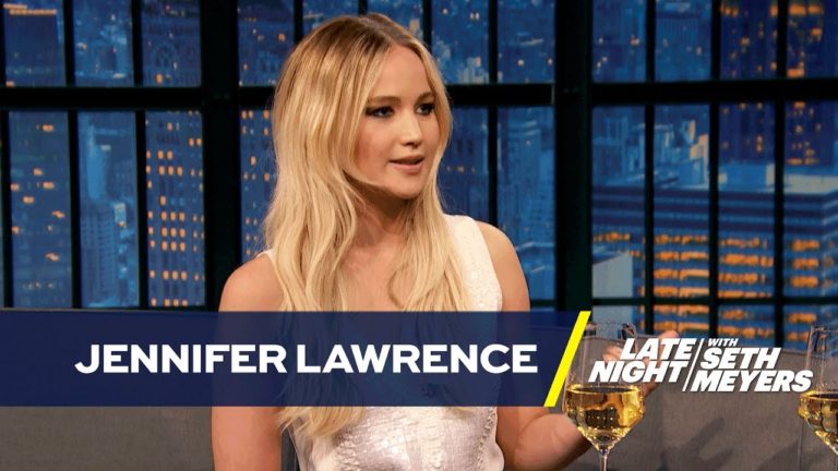 Jennifer Lawrence’s Friend Changed Her Passwords to Cat Dildos