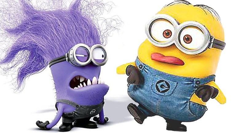 MINIOOOOOOONS – The ULTIMATE Compilation !