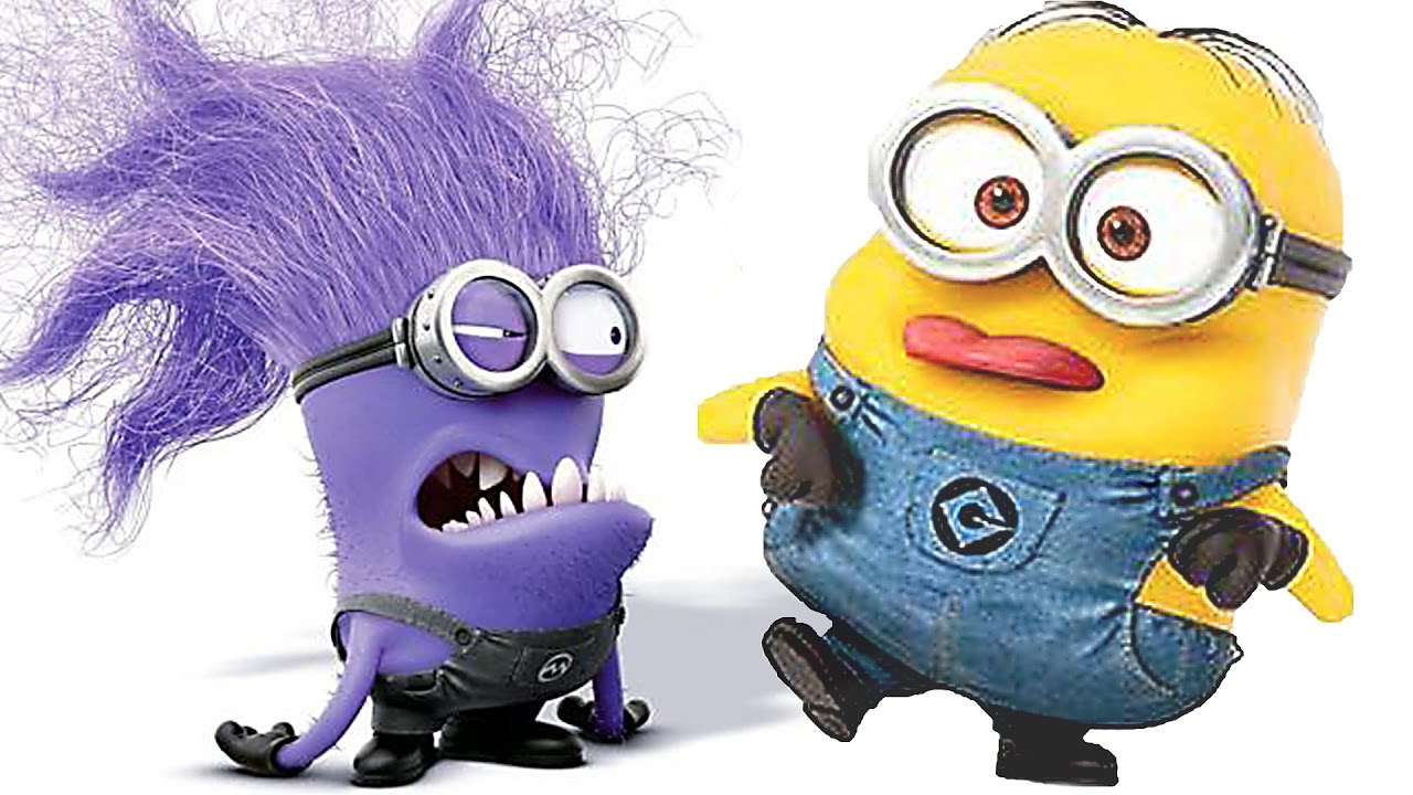 MINIOOOOOOONS – The ULTIMATE Compilation !
