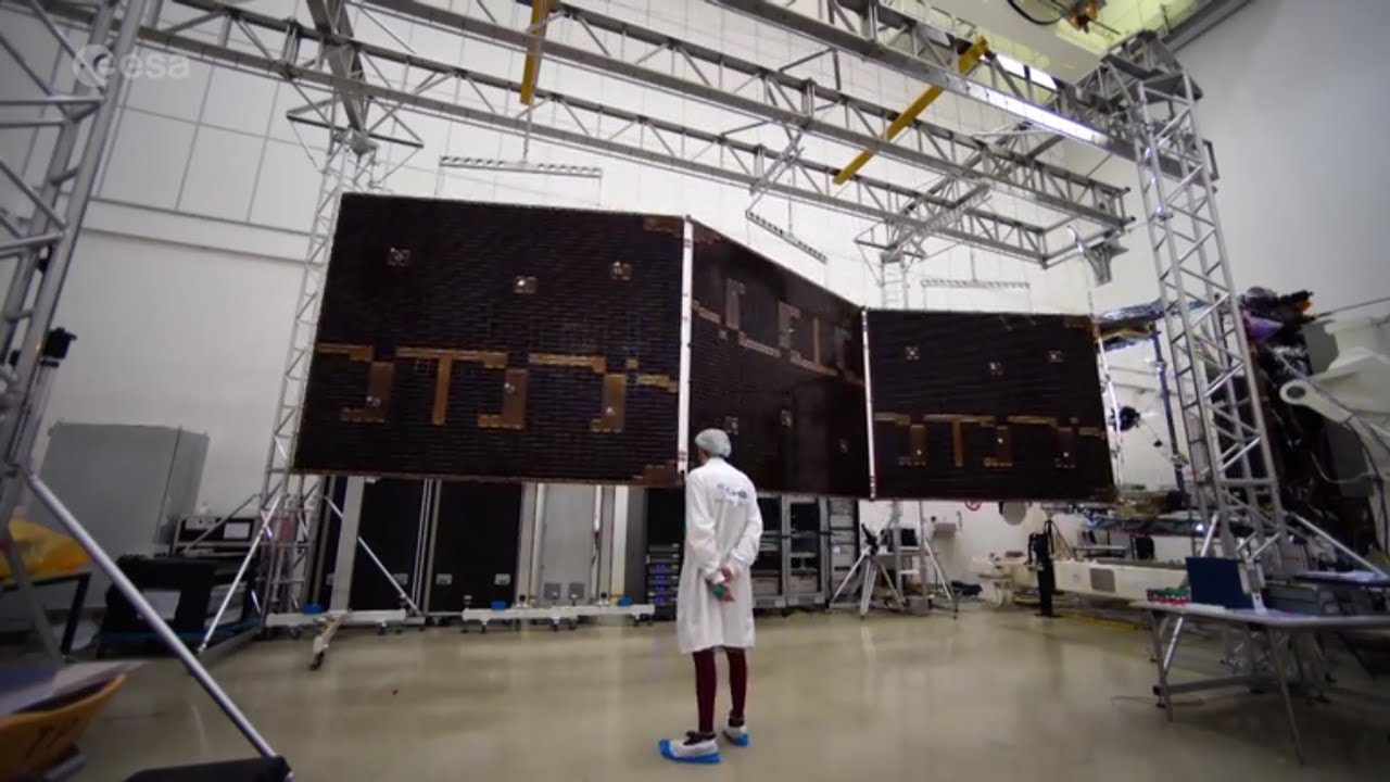 What’s coming up in 2017? Take a look…After a very exciting 2016, ESA has a bu…