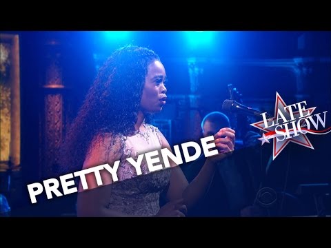 Pretty Yende Performs ‘Una voce poco fa’