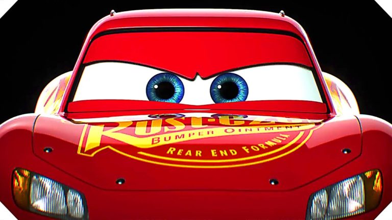 CARS 3 TRAILER # 2 (Pixar Animation Movie, 2017)