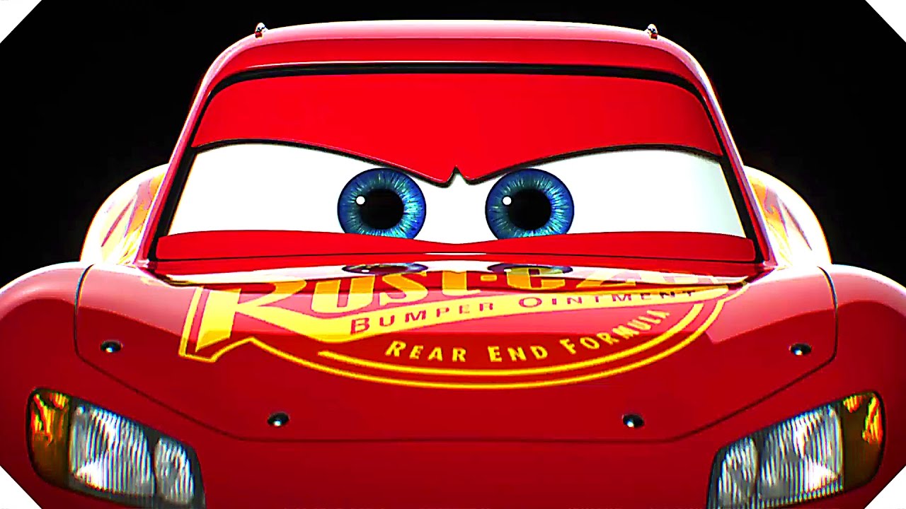 CARS 3 TRAILER # 2 (Pixar Animation Movie, 2017)