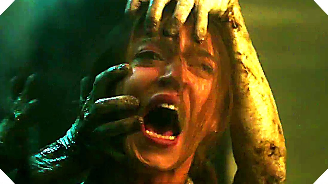 RINGS Trailer # 2 (2017) Horror Movie HD
