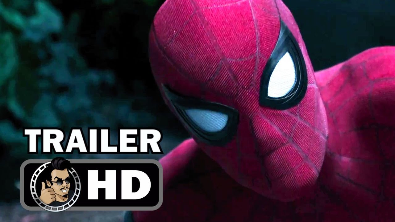 SPIDER-MAN: HOMECOMING – Official Trailer (2017) Tom Holland Marvel Superhero Movie HD