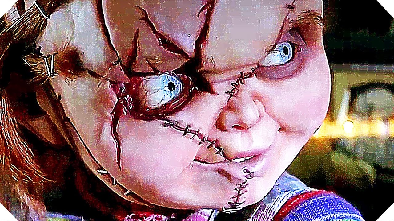 CULT OF CHUCKY Trailer Tease (2017) Horror Movie HD
