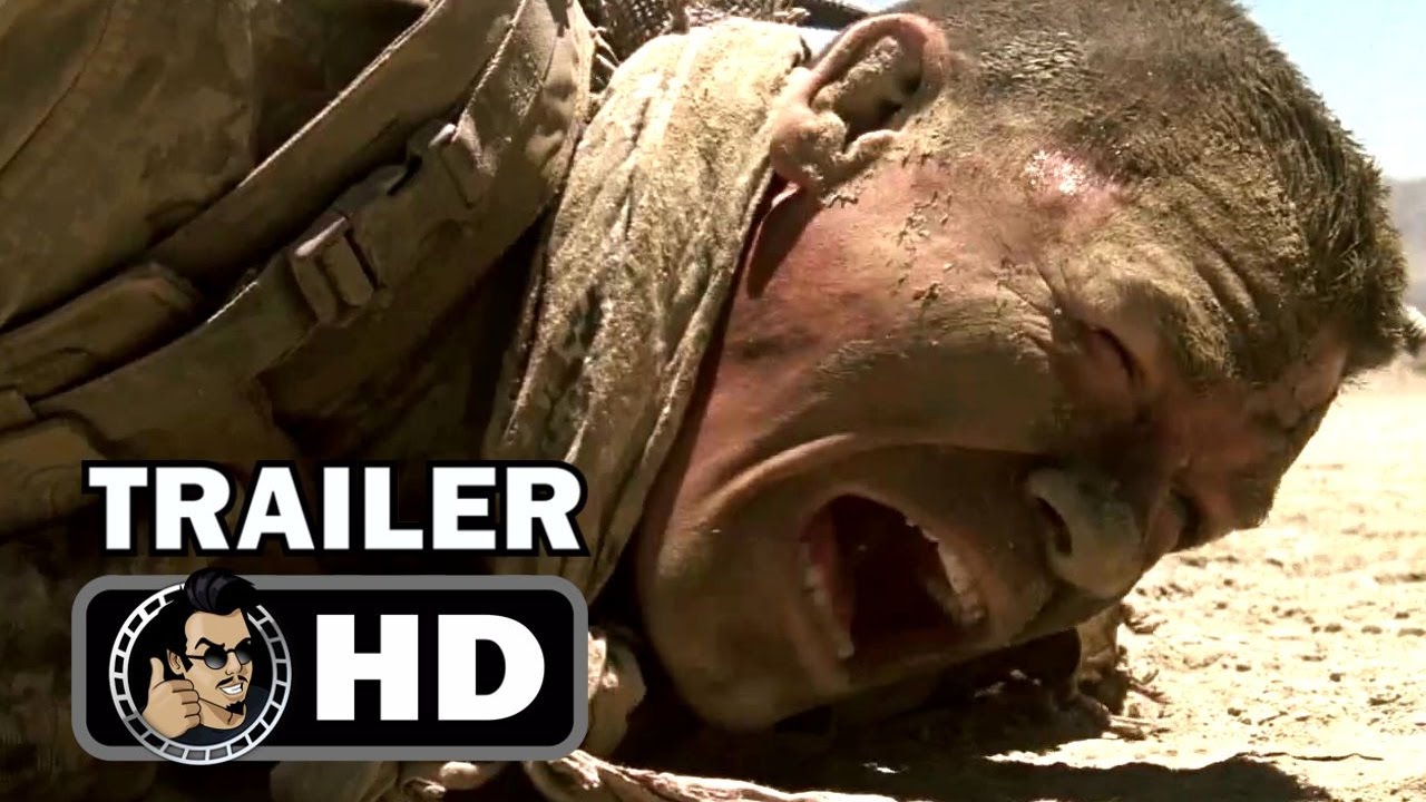 THE WALL – Official Trailer (2017) John Cena War Movie HD