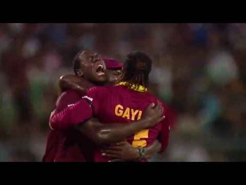 ICC #WT20 Final – England vs West Indies – Match Highlights