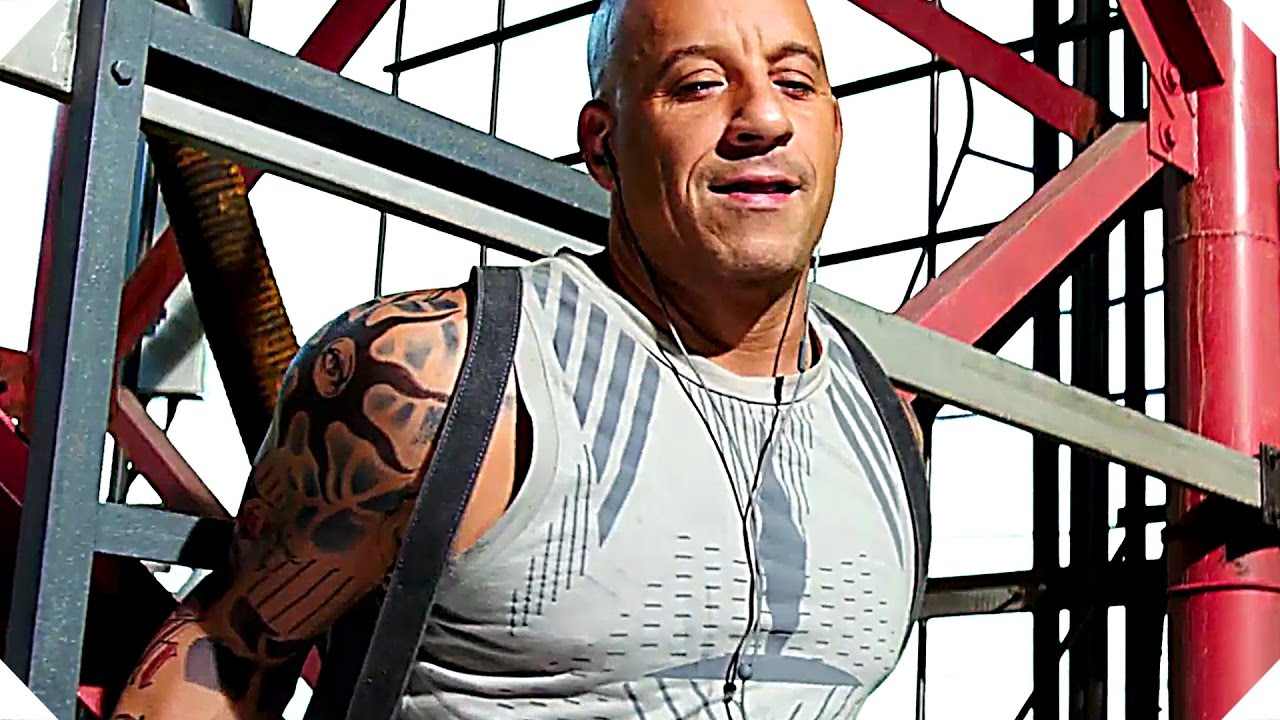 xXx 3 – “Jungle Jibbing” – Movie Clip (Vin Diesel, Action – 2017)