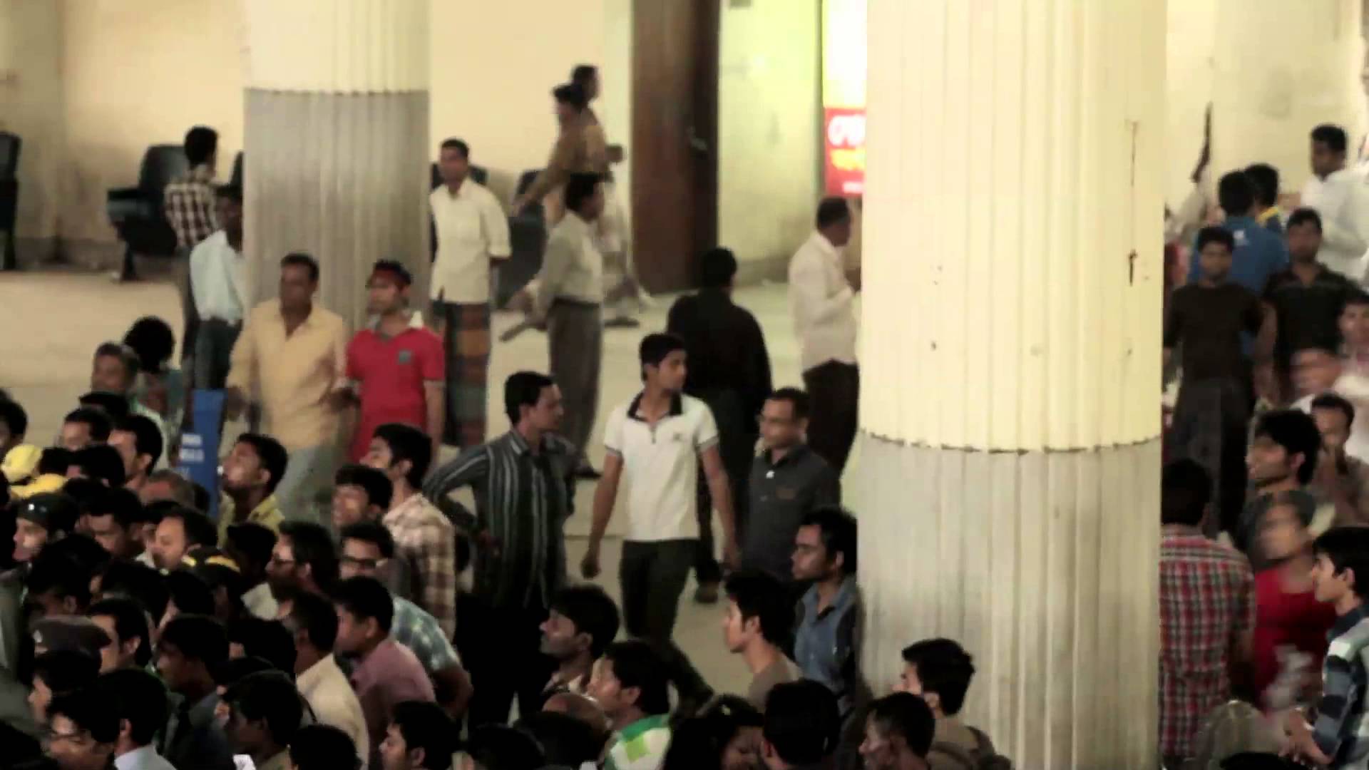 ICC World Twenty 20 Bangladesh 2014 – Flash Mob, Chittagong Medical Coll…