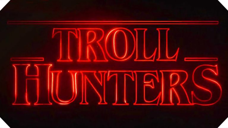 TROLLHUNTERS “Stranger” TRAILER (2017) Animation, Netflix Series HD