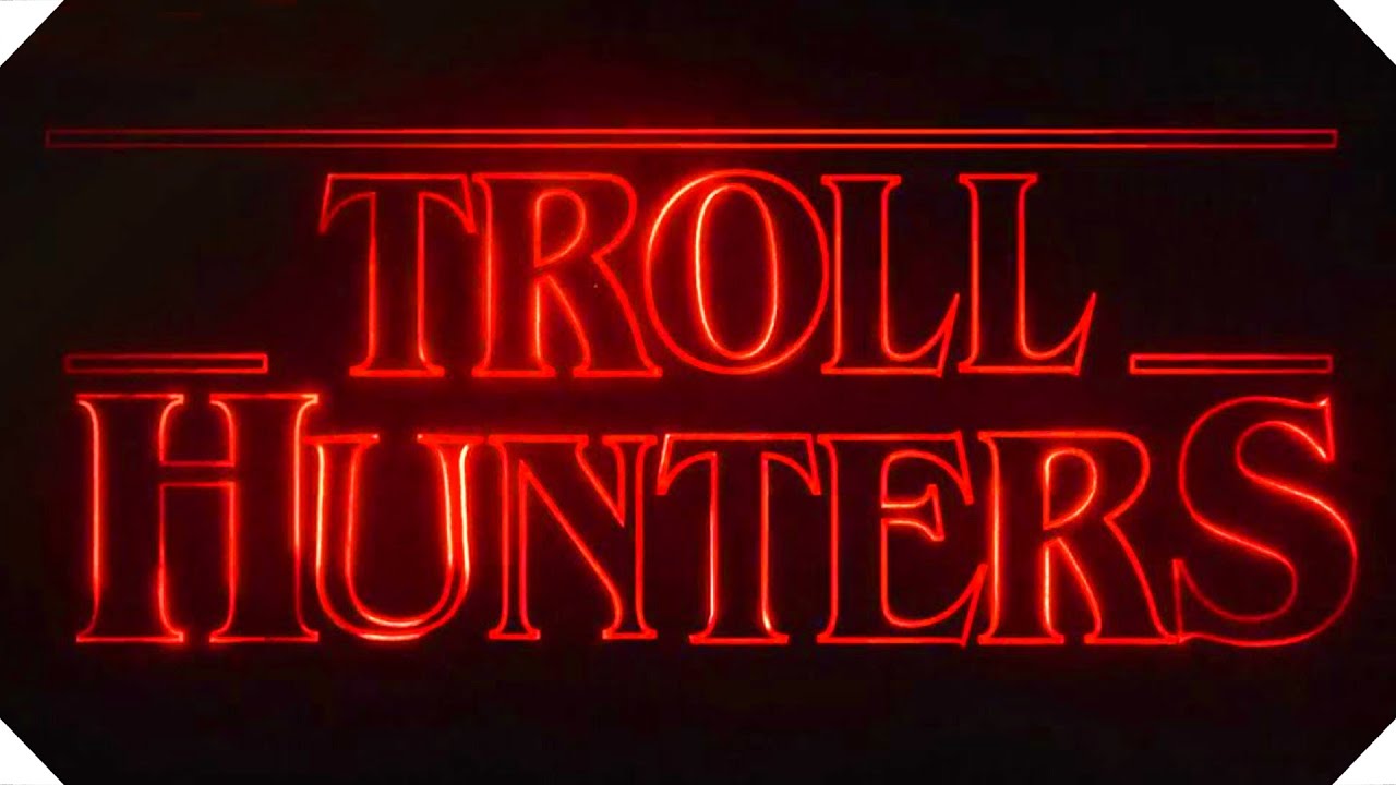 TROLLHUNTERS “Stranger” TRAILER (2017) Animation, Netflix Series HD