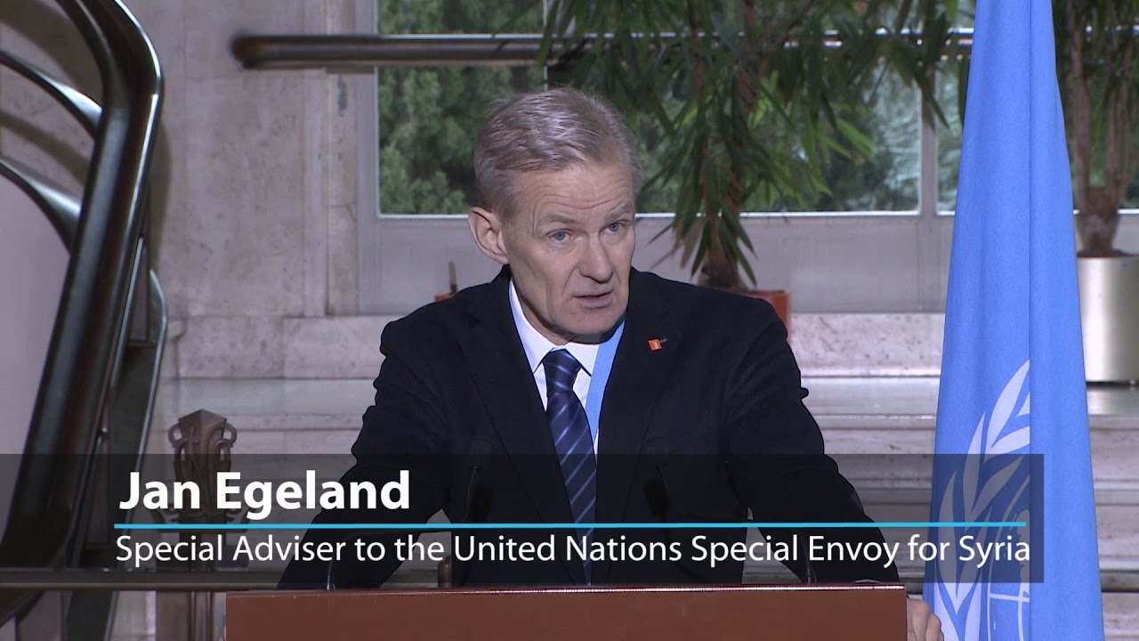 Damascus: sabotage and denying water is a “war crime”, said UN Special Adviser for Syria