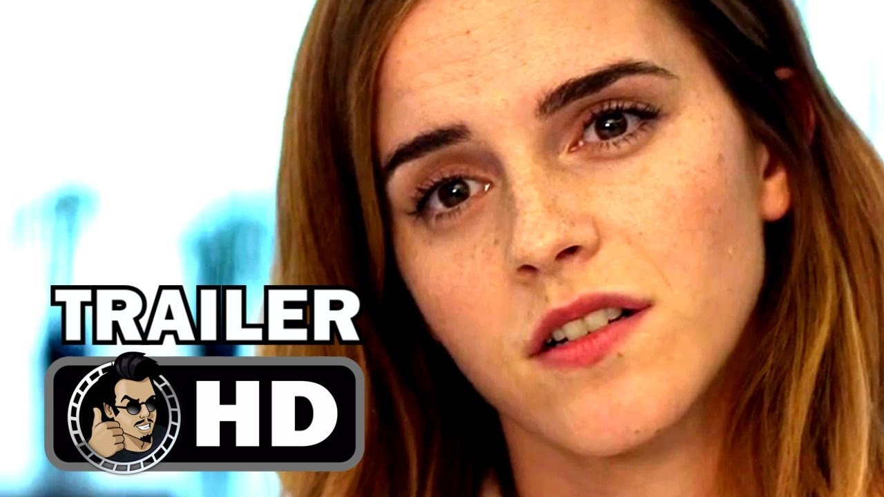 THE CIRCLE – Official Trailer (2017) Emma Watson, Tom Hanks Thriller Movie HD
