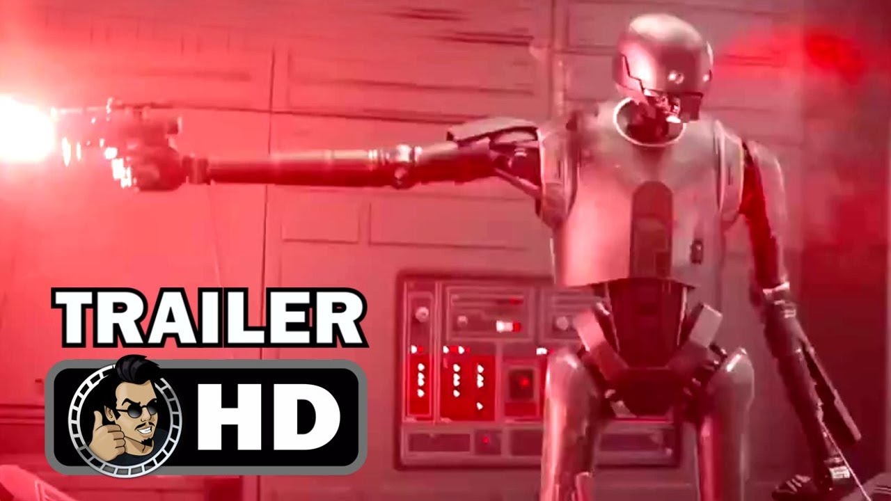 ROGUE ONE: A STAR WARS STORY – Official International Trailer #4 (2016) Sci-Fi Action Movie HD