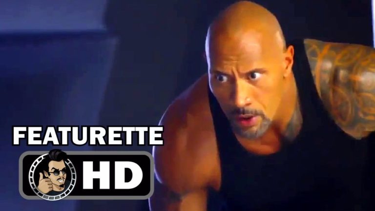 FAST 8 Footage & Featurette – The Saga Continues (2017) Vin Diesel, Charlize Theron Action Movie HD