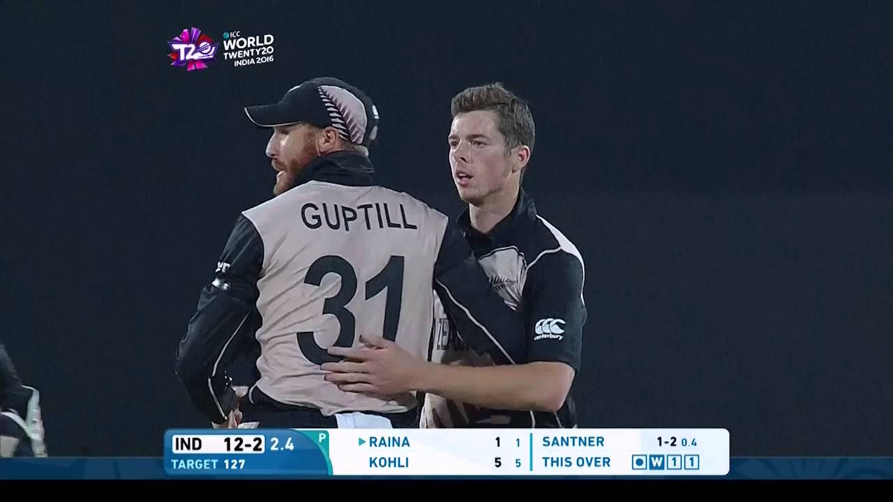 ICC #WT20 Cricket – New Zealand vs India Highlights