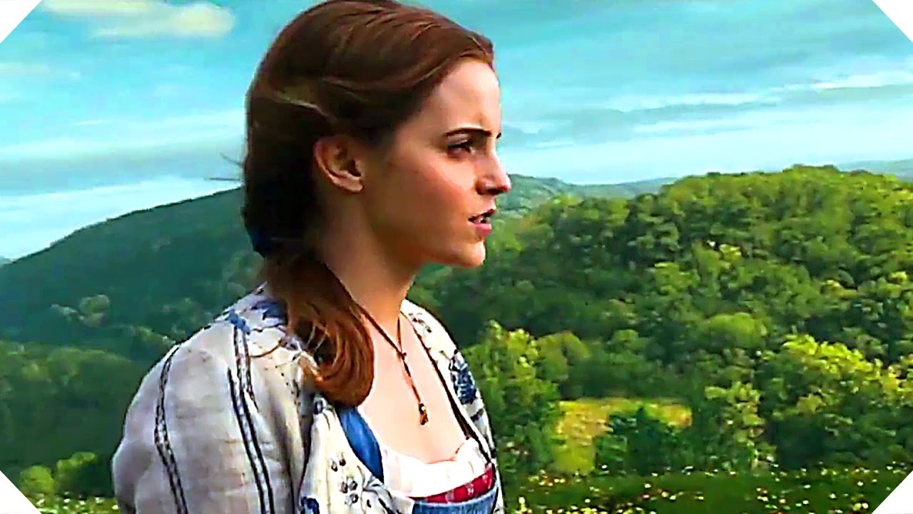 BEAUTY AND THE BEAST Trailer (2017 – Golden Globes) + ALL the TV Spots