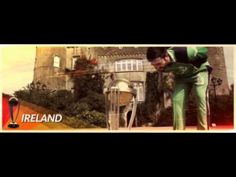 ICC Cricket World Cup 2015 Global Trophy Tour