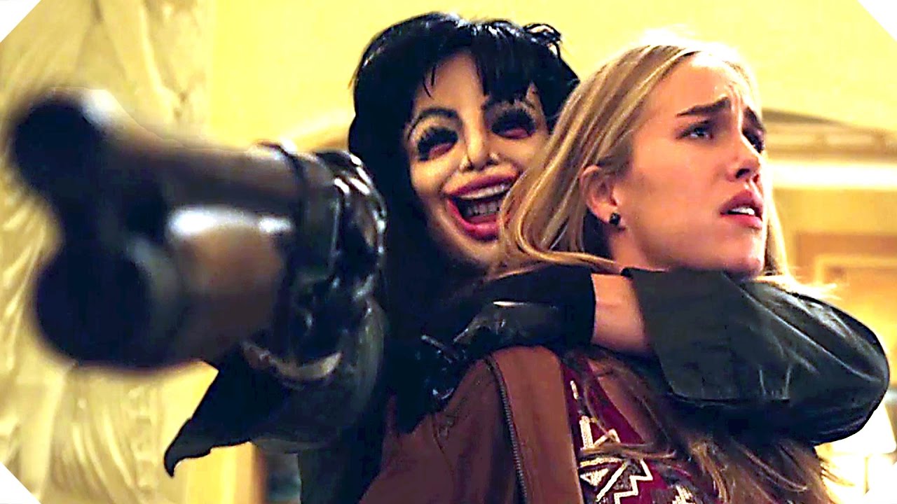 GET THE GIRL Trailer (2017)