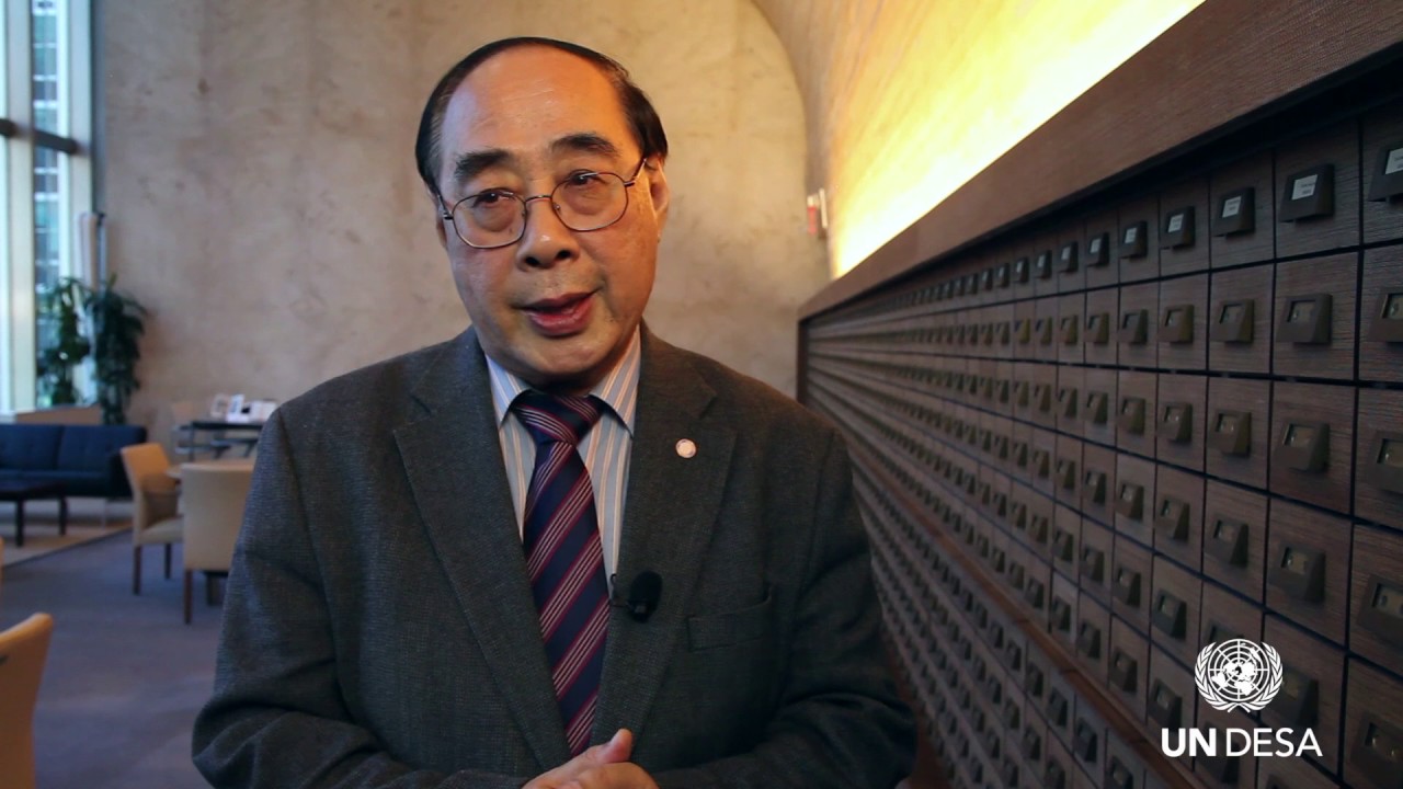 Mr Wu looks ahead at 2017