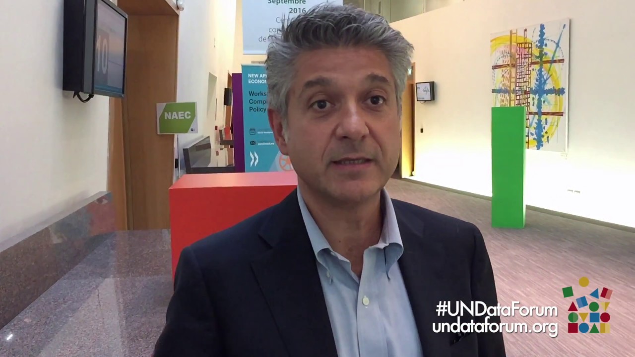 UN World Data Forum — innovation and partnerships for better data