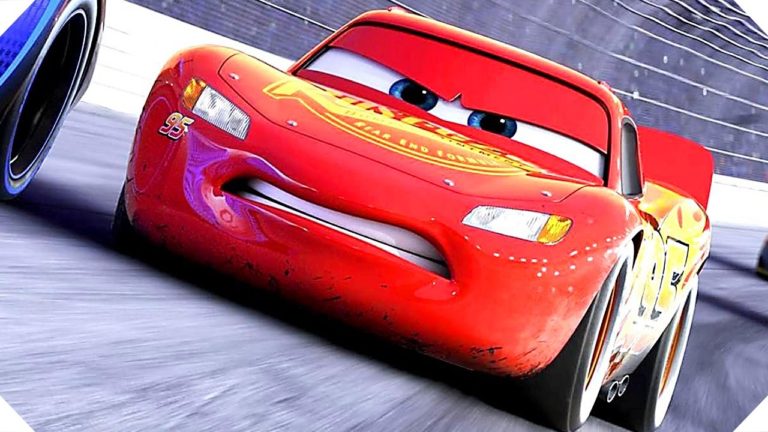 CARS 3 – TRAILER # 3 (Pixar Animation Movie, 2017)