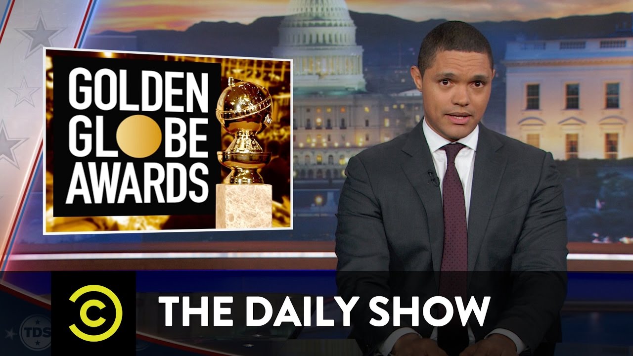 The Daily Show – Trump vs. the Truth: The Russian Hacking Report