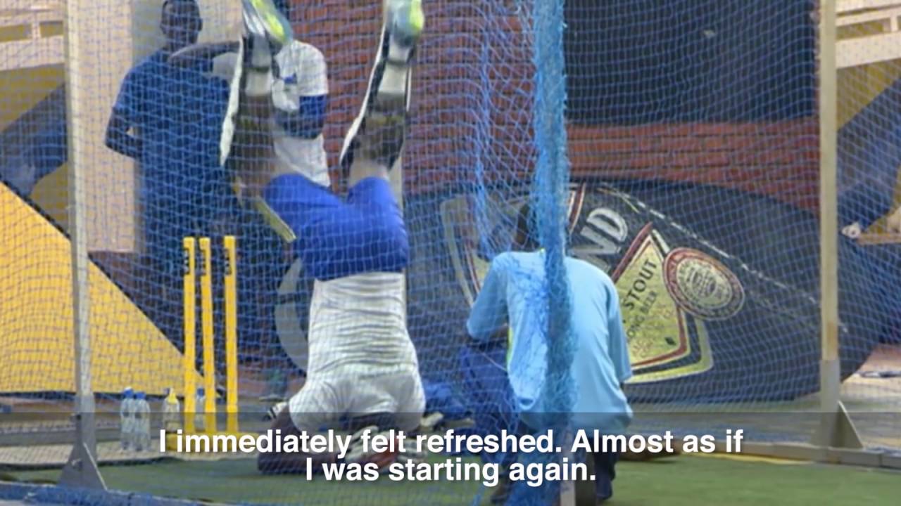 51 hours in the nets to build Rwanda’s #FieldofDreams