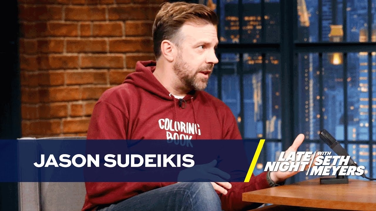 Jason Sudeikis Partied at the White House Until 4 A.M.