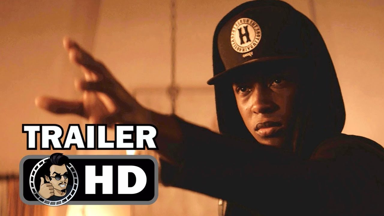 SLEIGHT – Official Trailer (2017) Magic Thriller Movie HD