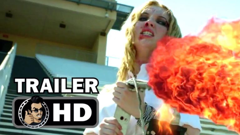 BAD KIDS OF CRESTVIEW ACADEMY – Official Trailer (2016) Gina Gershon Action Comedy Movie HD