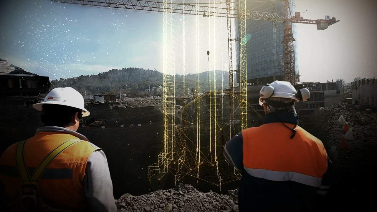 PwC combines drones and artificial intelligence to help clients with complex infrastructure projects
