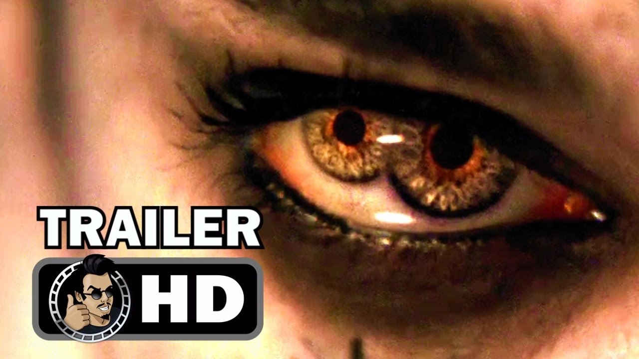 THE MUMMY – Official Trailer Sneak Peek (2017) Tom Cruise, Russell Crowe Horror Movie HD