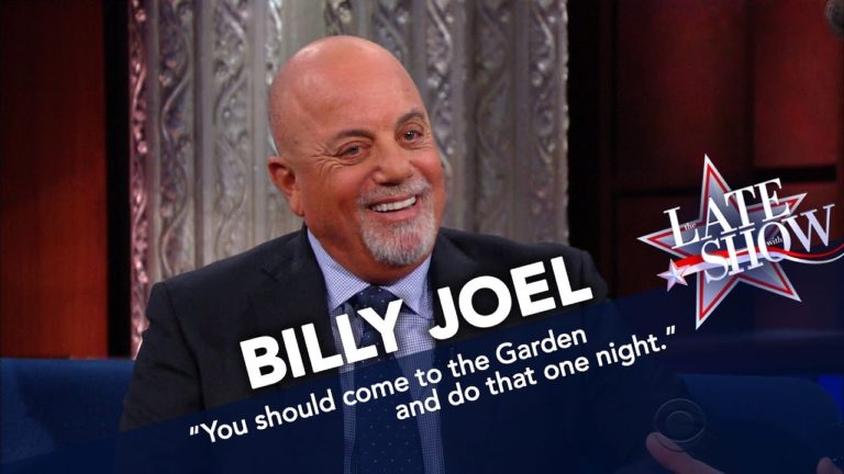 Billy Joel: From Long Island Boy To Madison Square Garden Franchise