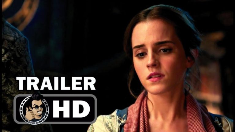 BEAUTY AND THE BEAST International Trailer (2017) Emma Watson Disney Movie HD